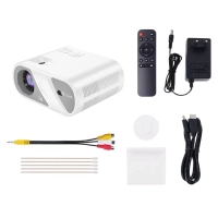 Проектор HOCO DT1 Full HD, 1280*720P, 140 ANSI, Wi-Fi