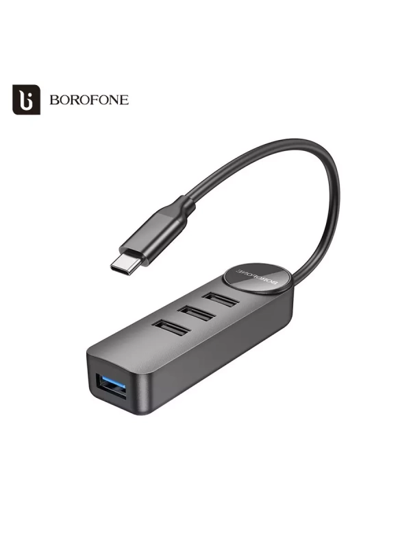 USB хаб разветвитель для ноутбуков и компьютеров