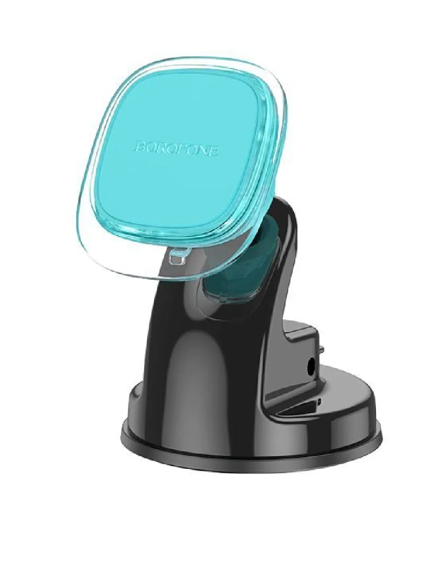 Магнитный держатель телефона в машину на присоске