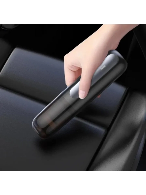 Портативный автомобильный пылесос Hoco ZP1 4000 мАч 55 Вт