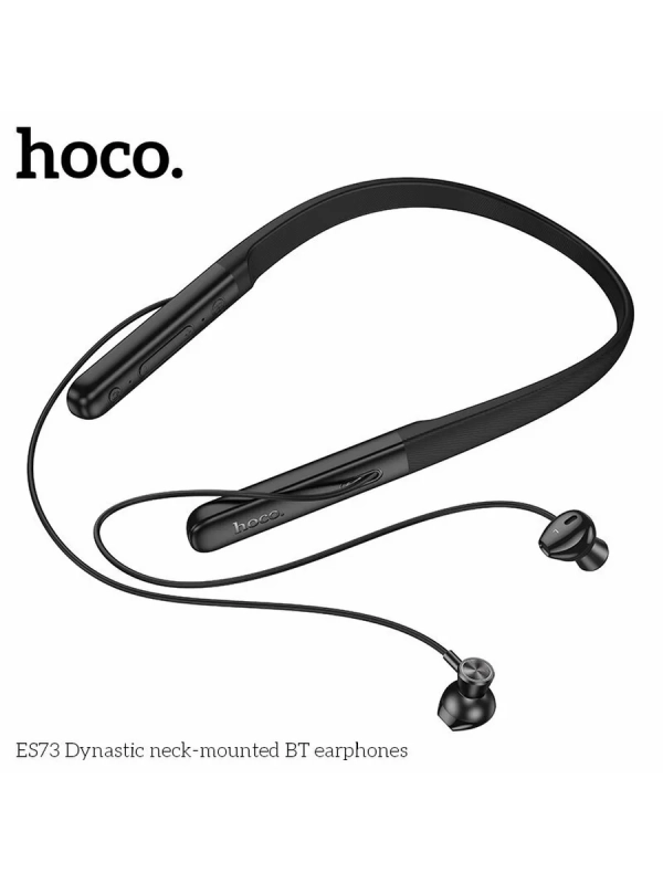 Наушники беспроводные спортивные с микрофоном ES73