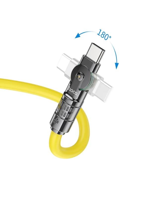 Кабель USB-A to Type-C 100W