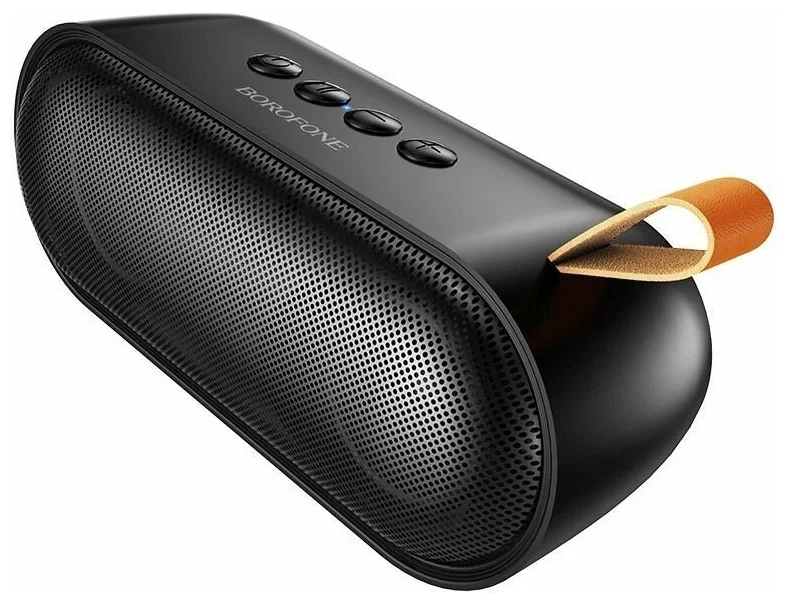 Акустика портативная (колонка) Borofone BR8 (Bluetooth) черный