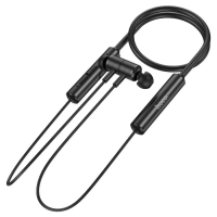 Наушники беспроводные спортивные с микрофоном Hoco ES69