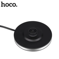 Чайник Hoco электрический стеклянный HA01A