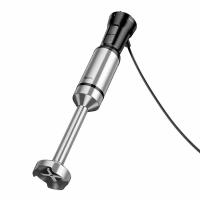 Погружной блендер Hoco HE30 500W 4 режима Silver серебристый