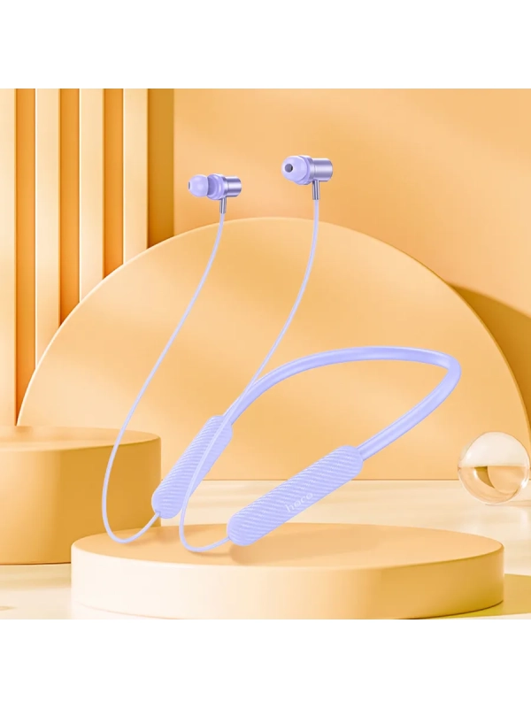 Наушники беспроводные для спорта с микрофоном Hoco ES70