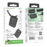Портативный аккумулятор Borofone BJ37 10000mAh