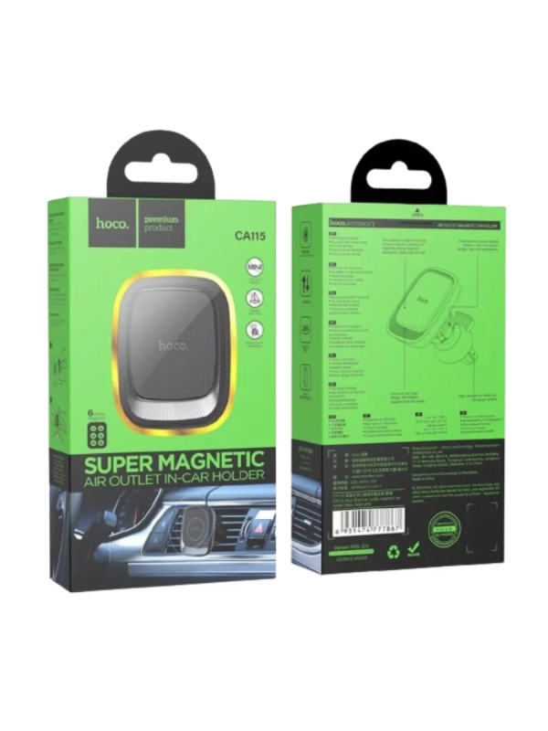 Держатель автомобильный HOCO CA115