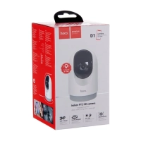 Wi-Fi камера видеонаблюдения HOCO D1 Indoor PTZ HD