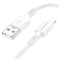 Кабель Apple Lightning - USB Type-A 2.4A для быстрой зарядки
