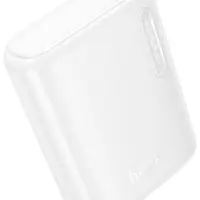 Легкий аккумулятор Hoco 5000 J158 белый