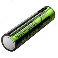 Батарейки ААА аккумуляторные, перезаряжаемые, набор 2 шт123