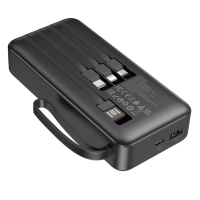 Внешний аккумулятор BJ53A 20000 mAh с кабелями