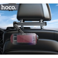 Держатель автомобильный для планшета Hoco H69 на подголовник