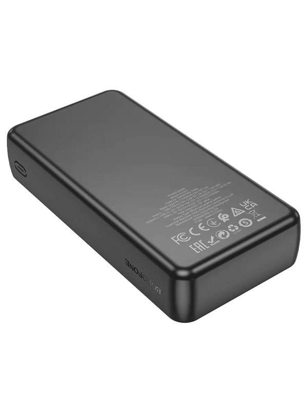 Портативный аккумулятор 20000 мАч 22.5W + PD20W