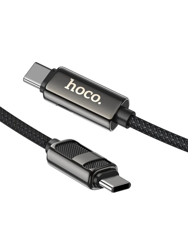 Кабель Type-C на Type-C, 60W