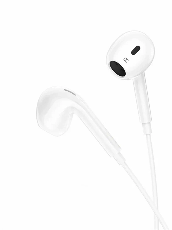 Наушники M101 MAX Type-C HOCO Белые