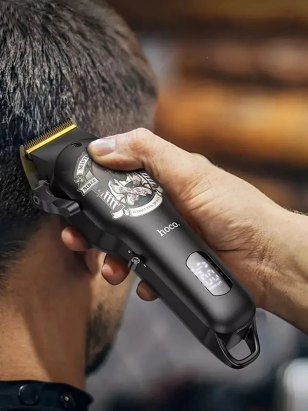 Машинка для стрижки волос hoco HP20