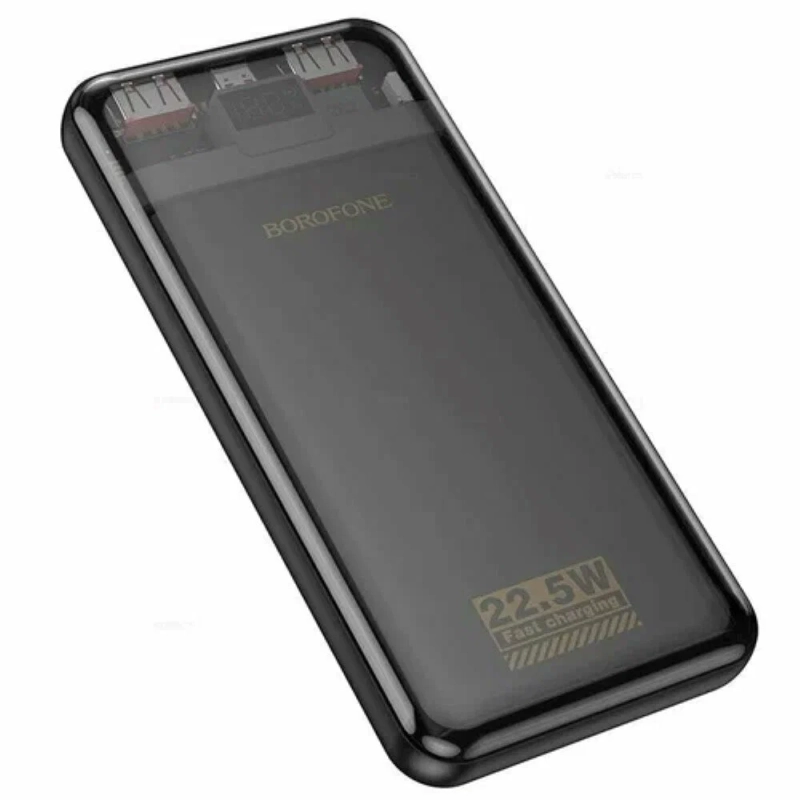 Внешний аккумулятор BOROFONE BJ52 Power 10 000 mAh