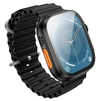 Смарт-часы Borofone BD10 Ultra (Call version), черные