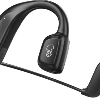 Беспроводные наушники Hoco ES50, с костной проводимостью, черные