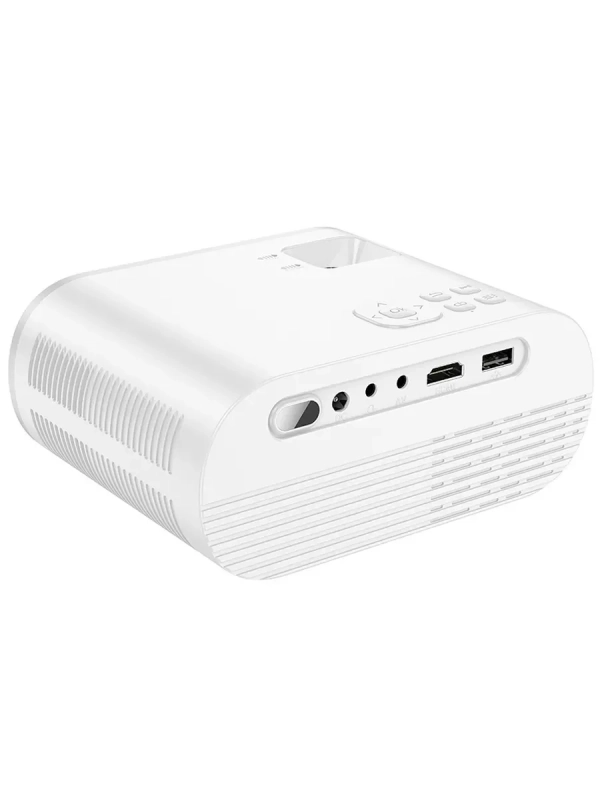 Проектор HOCO DT1 Full HD, 1280*720P, 140 ANSI, Wi-Fi