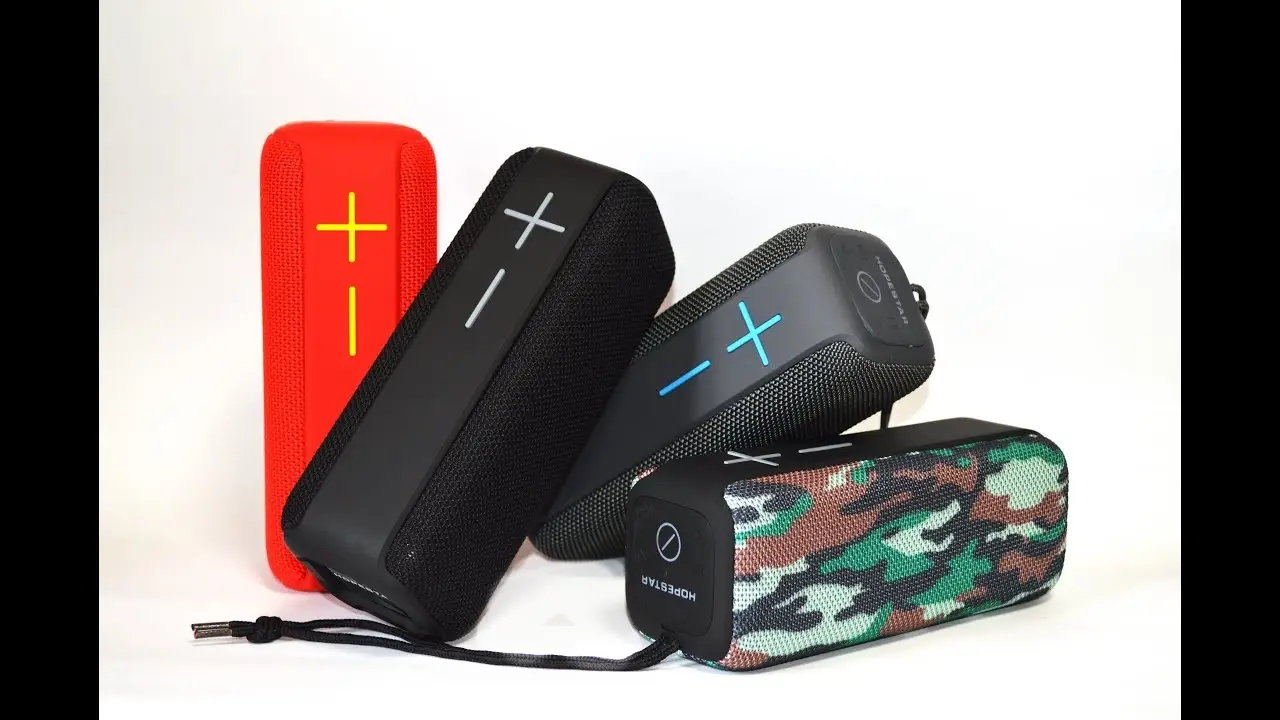 Колонка Hopestar P15