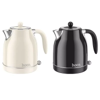 Электрический чайник HOCO HE10 Retro Style, черный