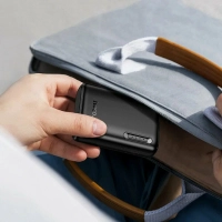 Легкий аккумулятор Hoco 5000 J158 белый