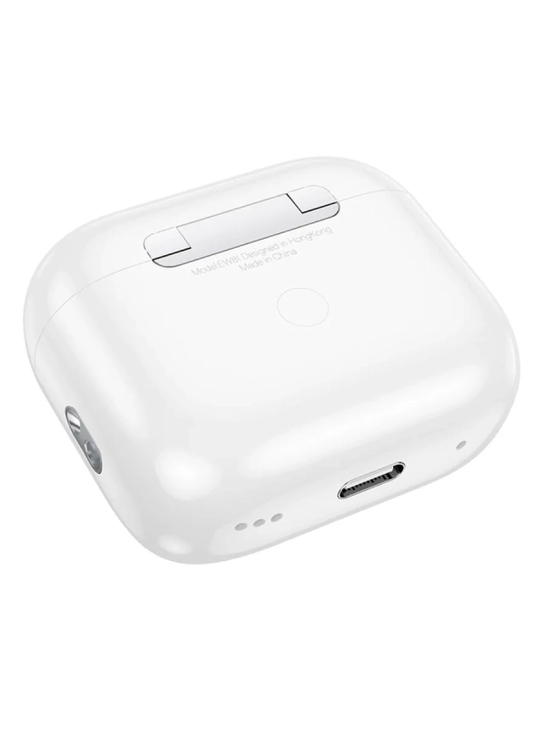 Наушники беспроводные с сенсорным дисплеем EW81