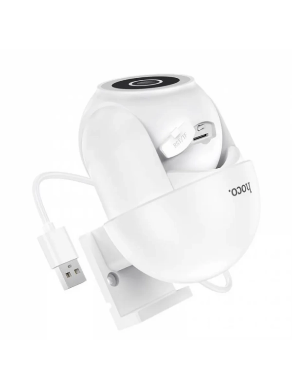 Камера видеонаблюления уличная Wi-Fi, hoco D2, Full HD