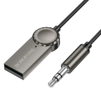 AUX ресивер для автомобиля с кабелем