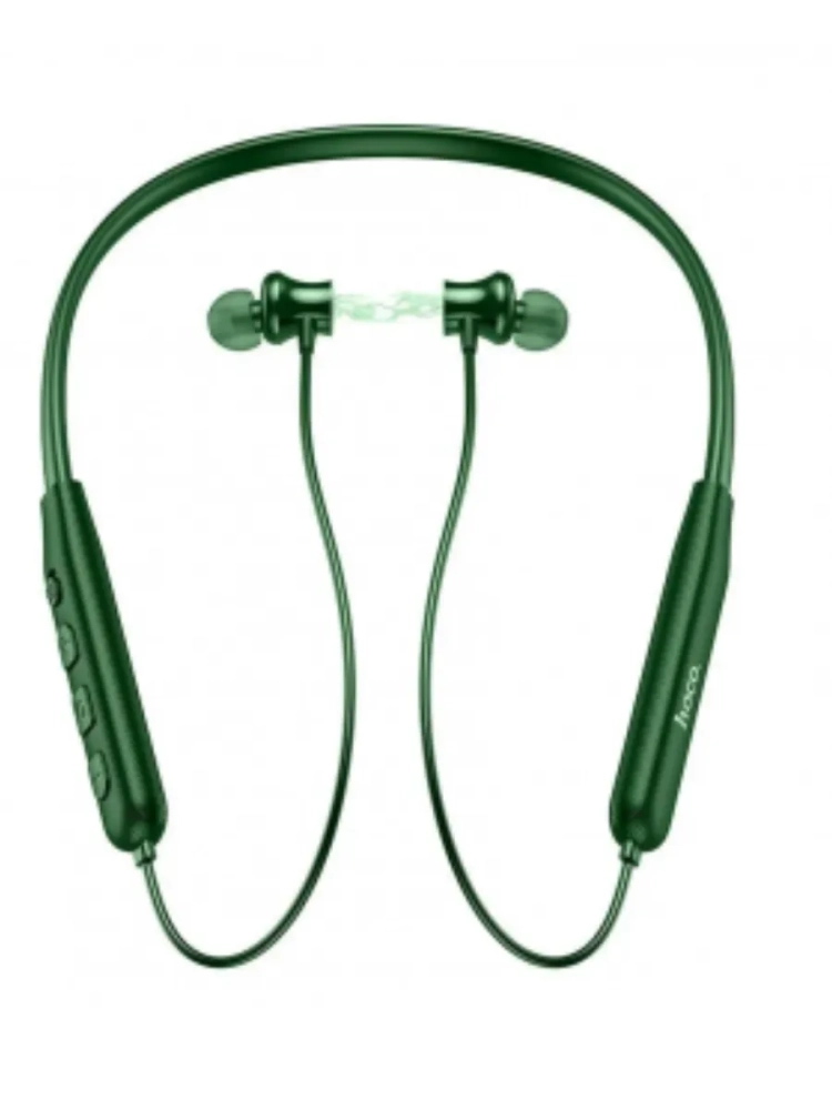 Спортивные вакуумные беспроводные наушники с микрофоном Es64