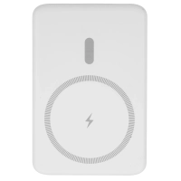 Внешний аккумулятор быстрая зарядка PD20W с MagSafe 5000mAh