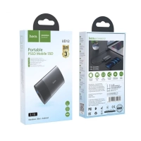 Внешний SSD накопитель 1 TB