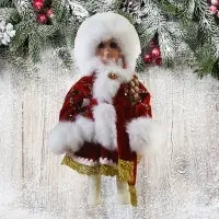 Снегурочка 30см