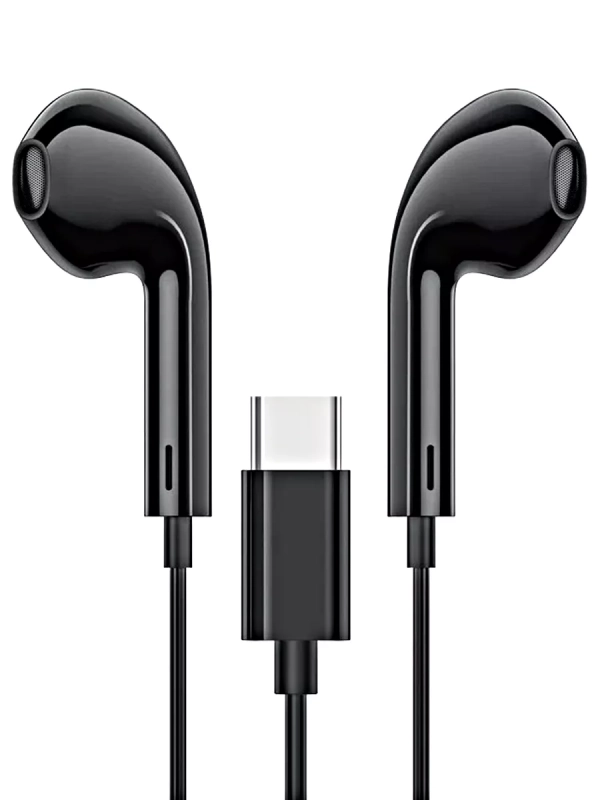 Наушники M101 Type-C HOCO Черные