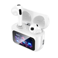 Наушники беспроводные с сенсорным дисплеем EW81