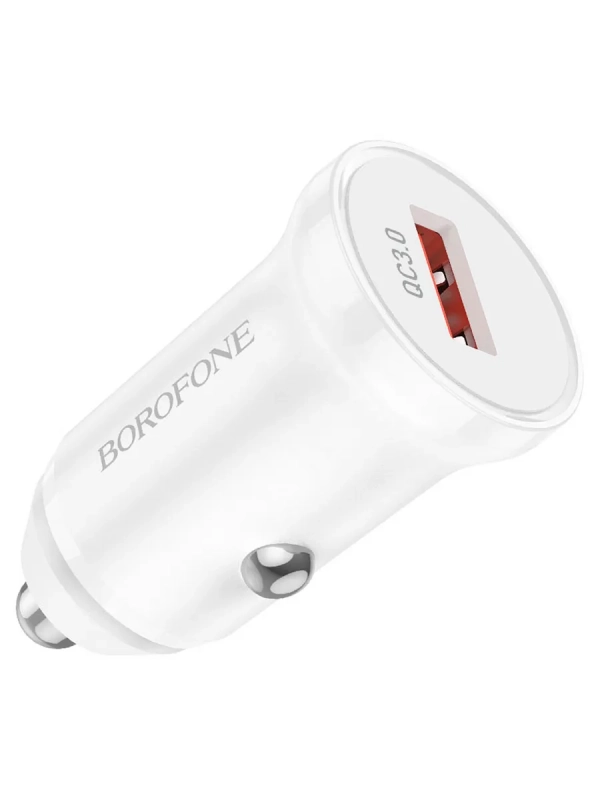 Автомобильная быстрая зарядка для телефона с кабелем Type-C