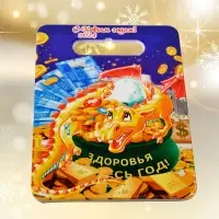 Доска разделочная сувенирная