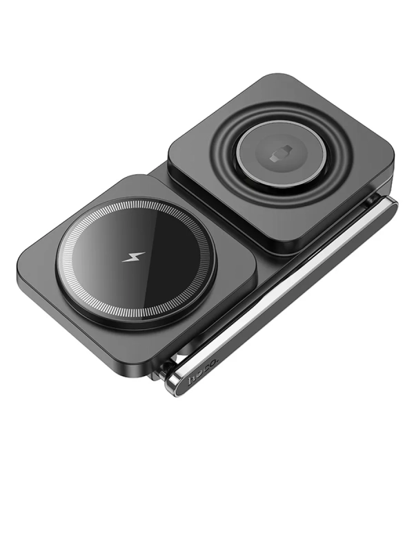 Складная зарядная станция CQ10 3 в 1 15 Вт