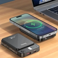 Внешний аккумулятор 5000 мАч MagSafe