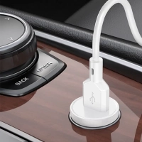 Зарядка в прикуриватель, для навигаторов, для смартфонов