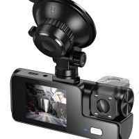 Автомобильный видеорегистратор Hoco DI60