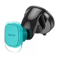 Магнитный держатель телефона в машину на присоске