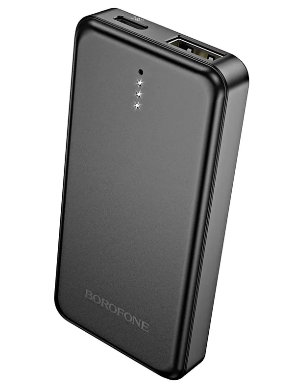 Мощный внешний аккумулятор BOROFONE BJ48 2500mAh