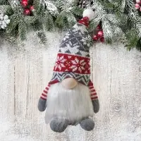 Декоративная игрушка Гном