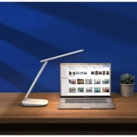 Настольный USB LED светильник hoco DL04 сенсорный