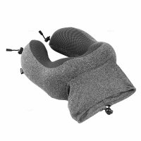 Подушка для путешествий, в самолет, офис, поход, машину